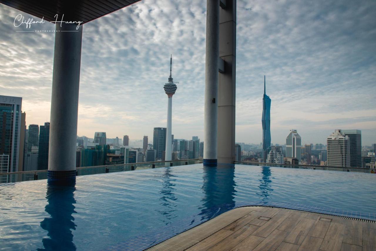 The Colony By Infinitum Best Pool View Klcc Trx Merdeka 118 Kl Tower Kuala Lumpur Zewnętrze zdjęcie