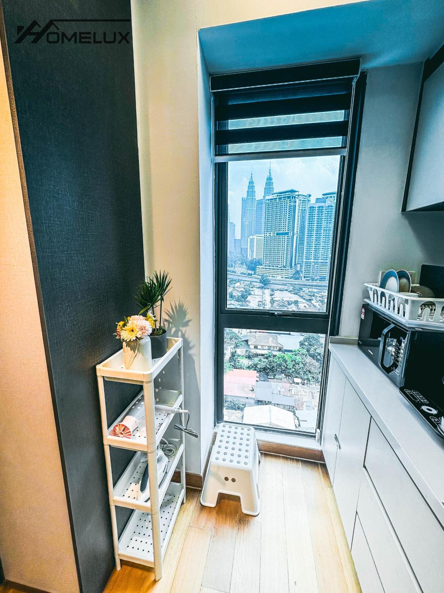 The Colony By Infinitum Best Pool View Klcc Trx Merdeka 118 Kl Tower Kuala Lumpur Zewnętrze zdjęcie