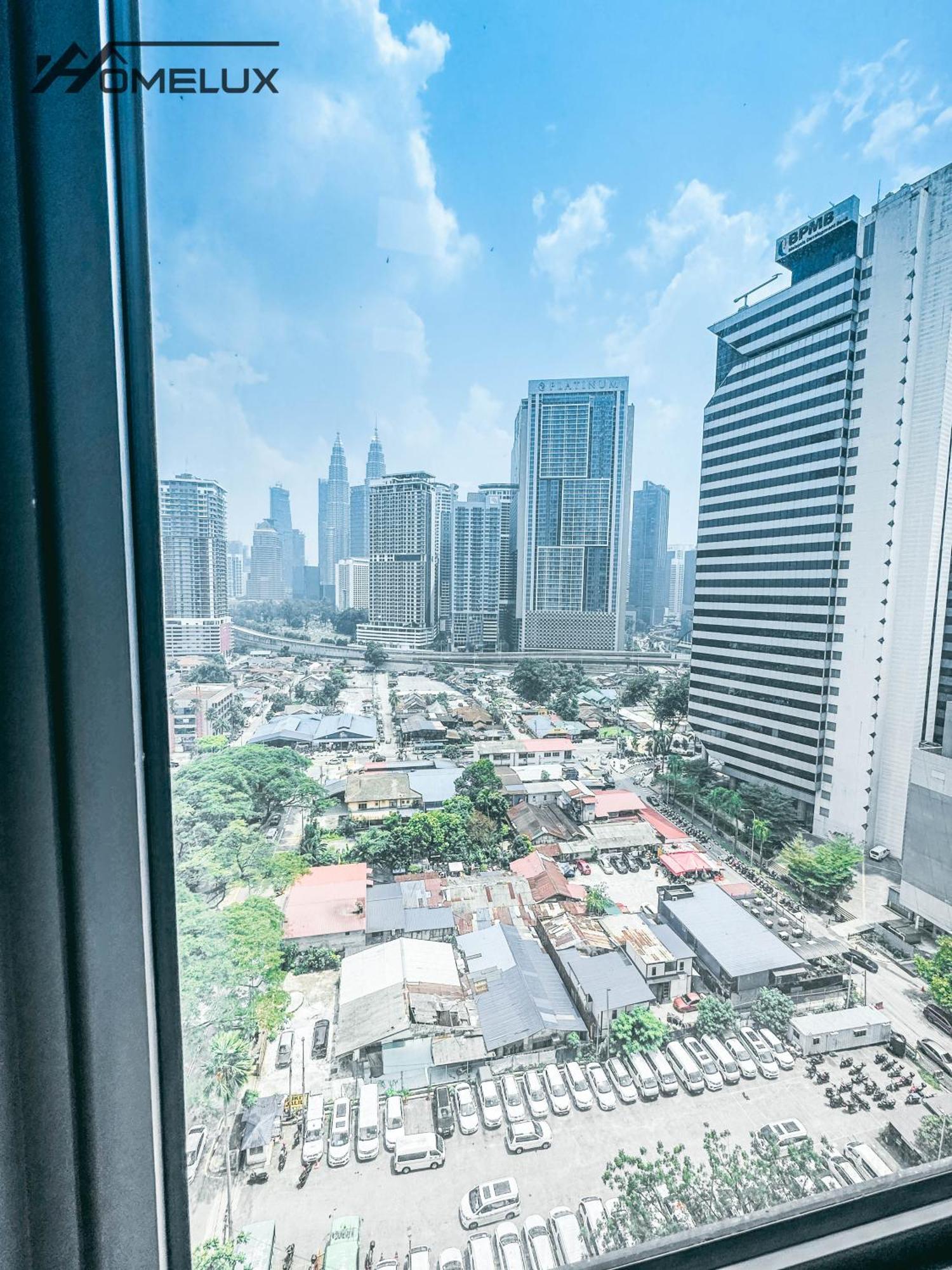 The Colony By Infinitum Best Pool View Klcc Trx Merdeka 118 Kl Tower Kuala Lumpur Zewnętrze zdjęcie