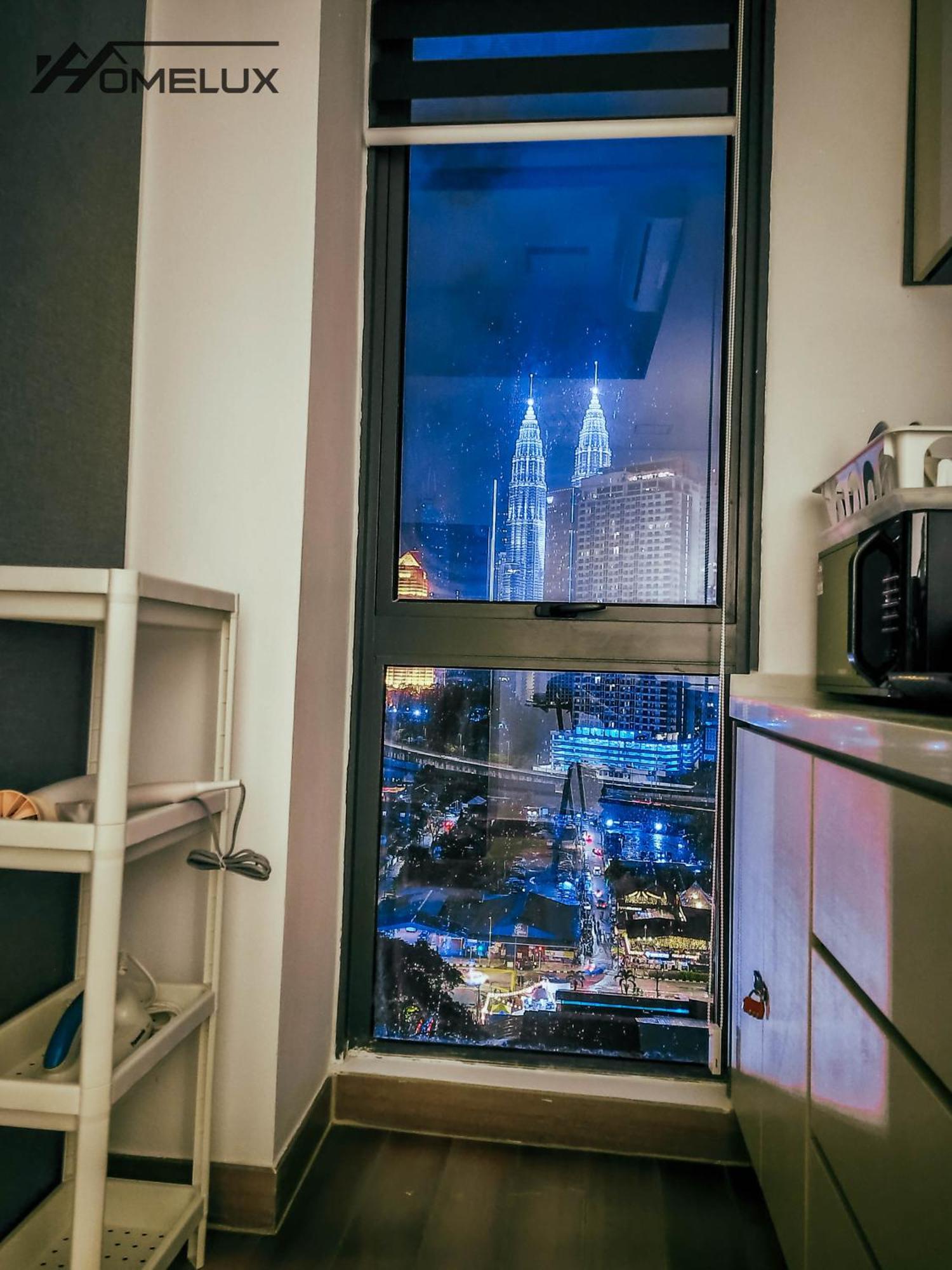 The Colony By Infinitum Best Pool View Klcc Trx Merdeka 118 Kl Tower Kuala Lumpur Zewnętrze zdjęcie