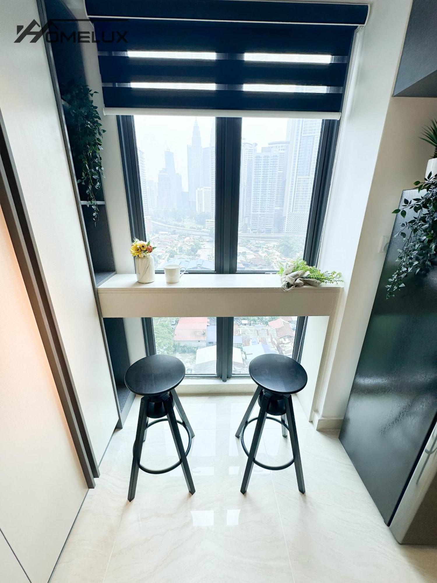 The Colony By Infinitum Best Pool View Klcc Trx Merdeka 118 Kl Tower Kuala Lumpur Zewnętrze zdjęcie