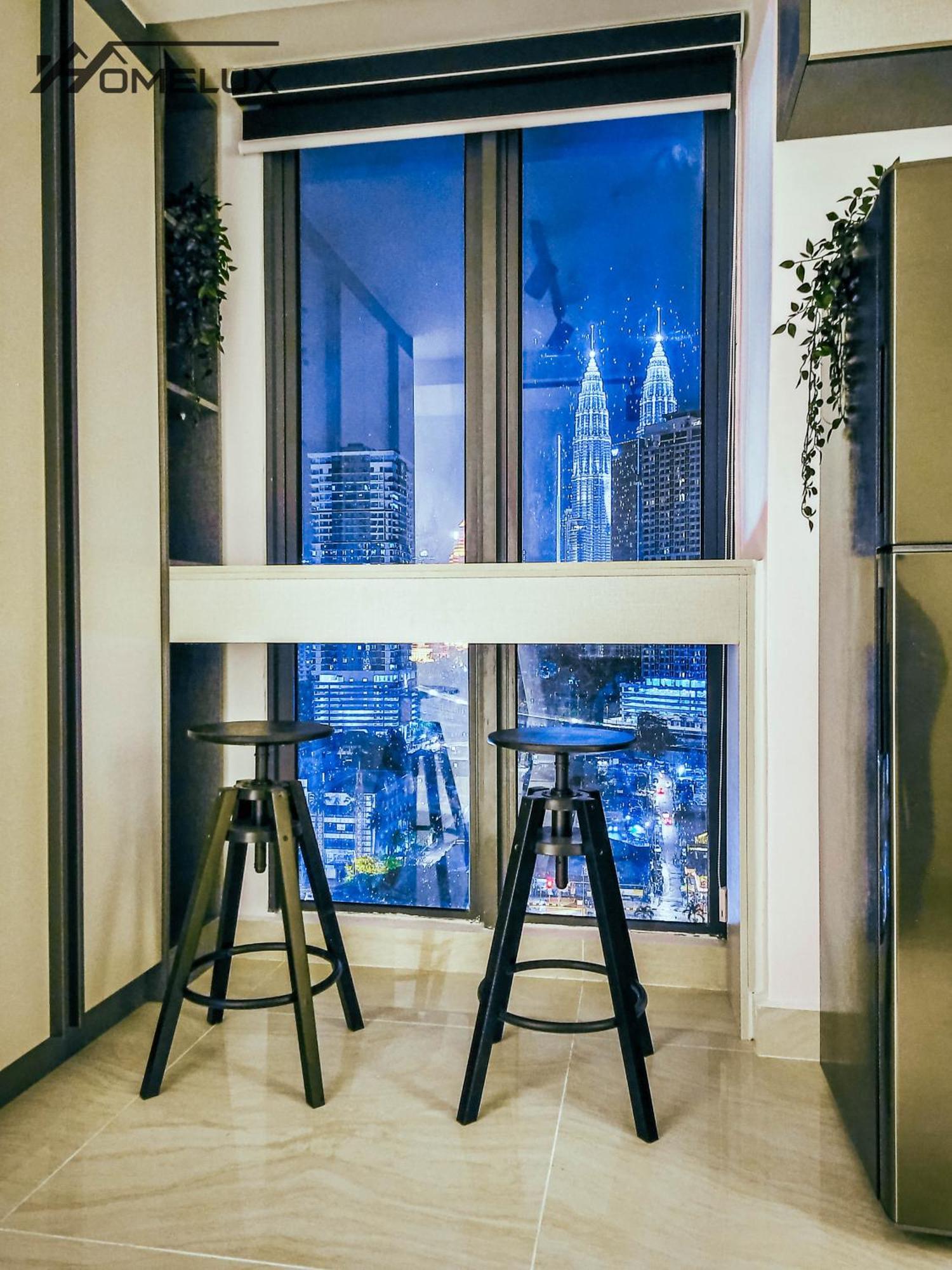 The Colony By Infinitum Best Pool View Klcc Trx Merdeka 118 Kl Tower Kuala Lumpur Zewnętrze zdjęcie