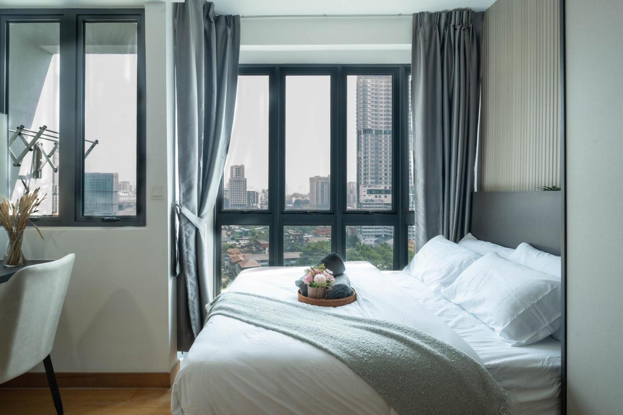 The Colony By Infinitum Best Pool View Klcc Trx Merdeka 118 Kl Tower Kuala Lumpur Zewnętrze zdjęcie
