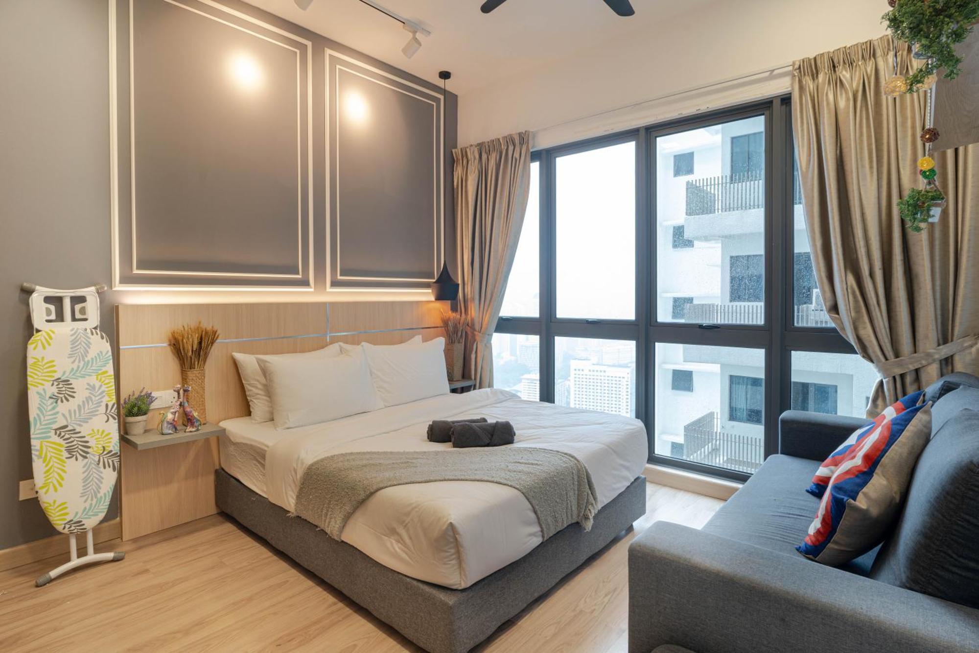 The Colony By Infinitum Best Pool View Klcc Trx Merdeka 118 Kl Tower Kuala Lumpur Zewnętrze zdjęcie