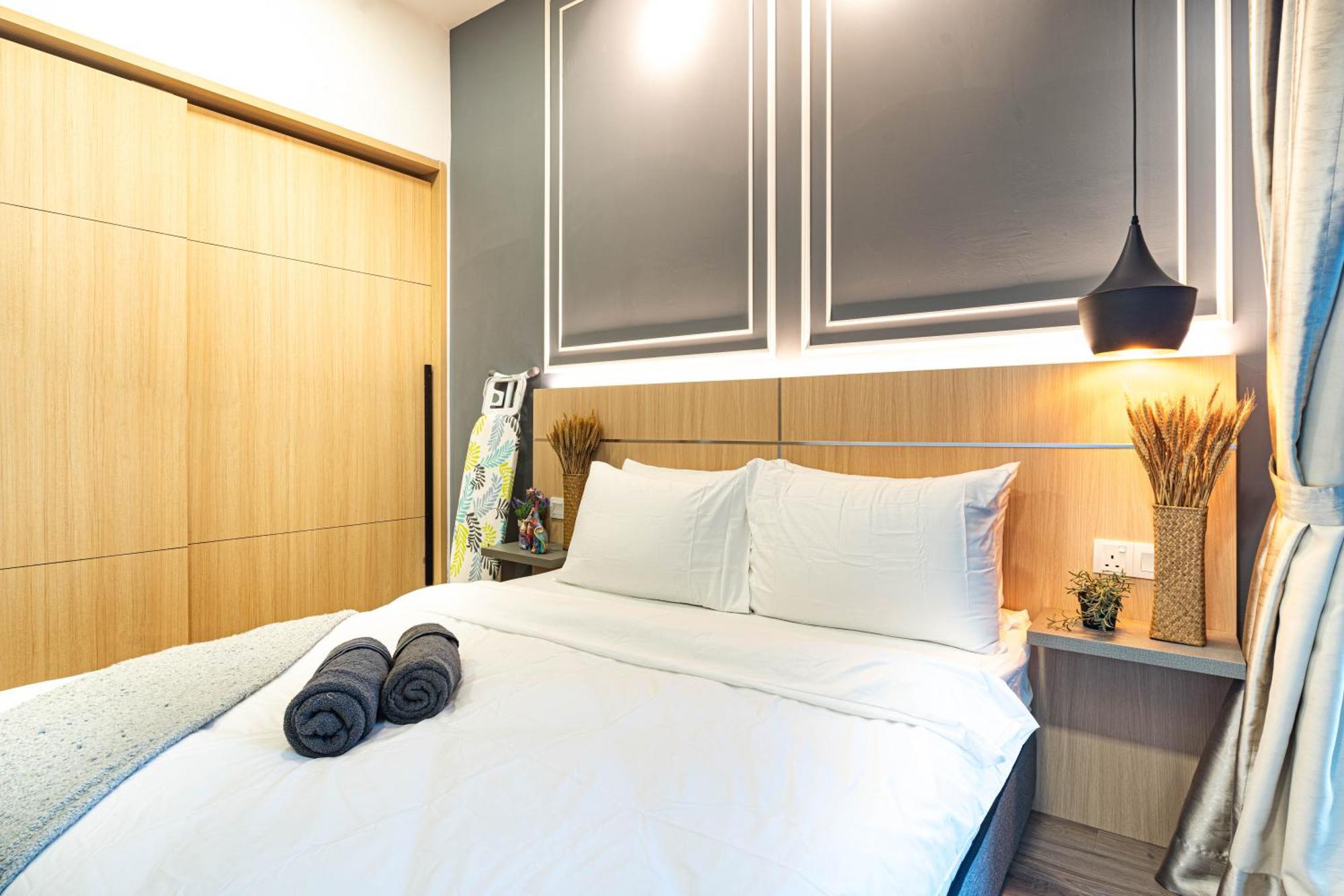 The Colony By Infinitum Best Pool View Klcc Trx Merdeka 118 Kl Tower Kuala Lumpur Zewnętrze zdjęcie
